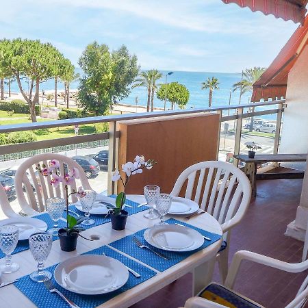 Apartment La Pinede-1 By Interhome Cagnes-sur-Mer Kültér fotó