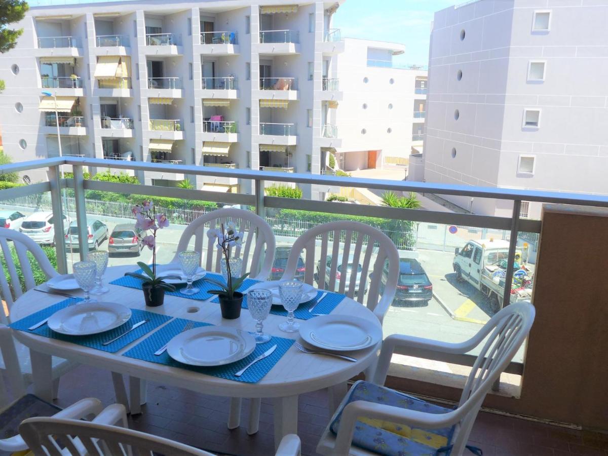 Apartment La Pinede-1 By Interhome Cagnes-sur-Mer Kültér fotó