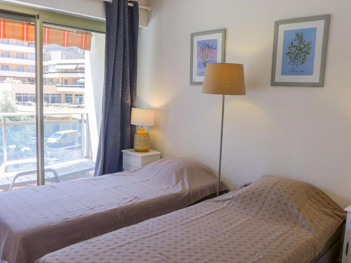 Apartment La Pinede-1 By Interhome Cagnes-sur-Mer Kültér fotó
