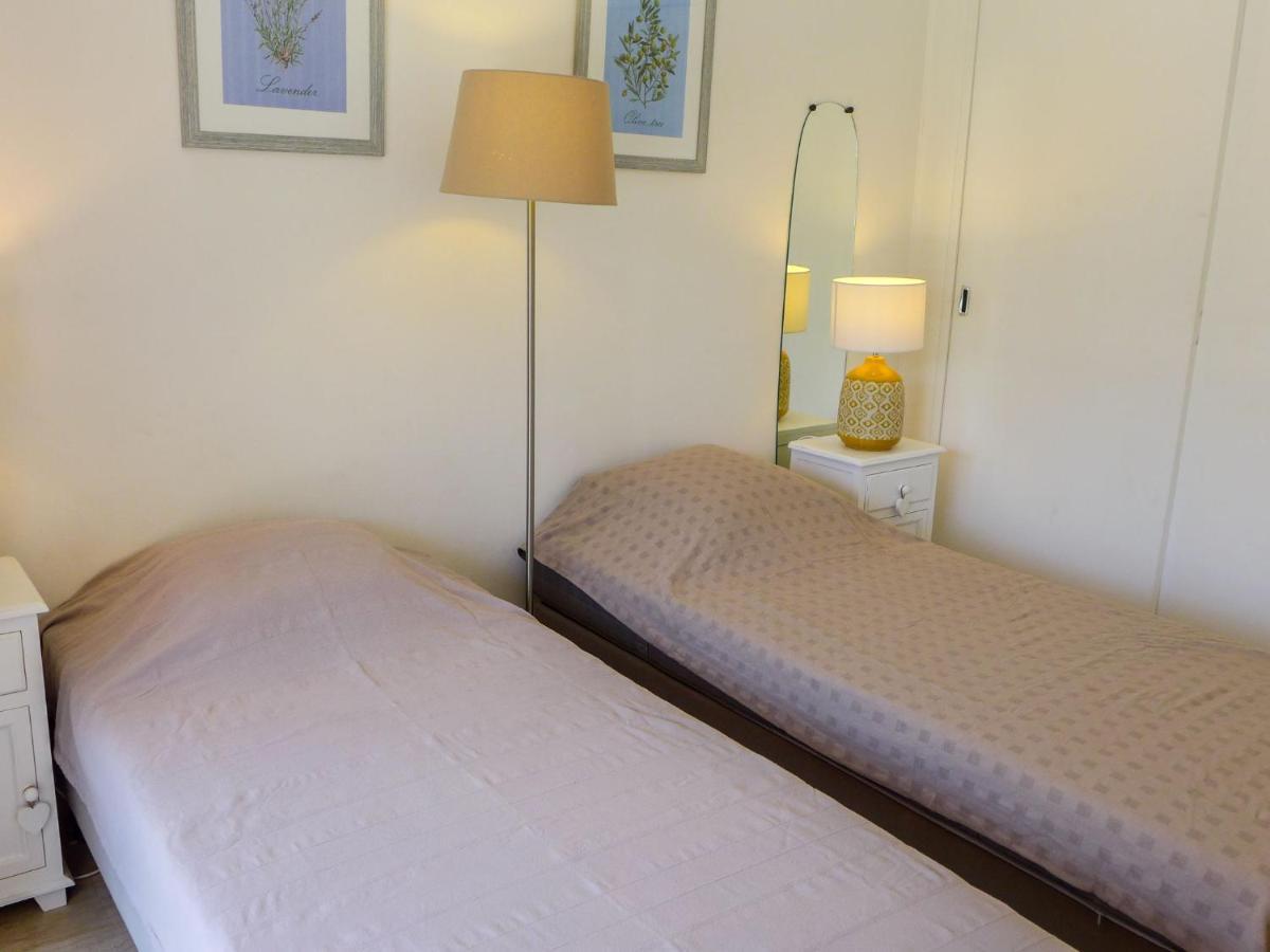 Apartment La Pinede-1 By Interhome Cagnes-sur-Mer Kültér fotó