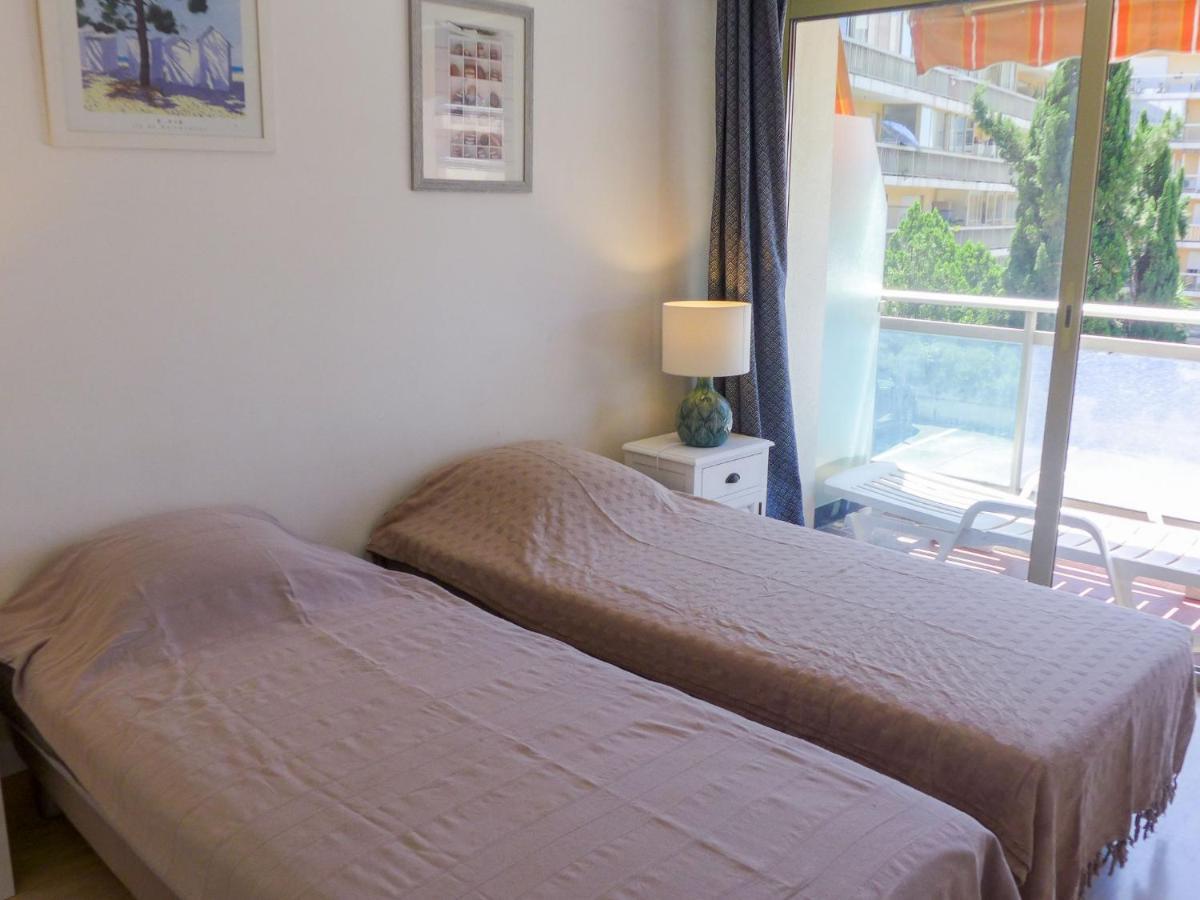 Apartment La Pinede-1 By Interhome Cagnes-sur-Mer Kültér fotó