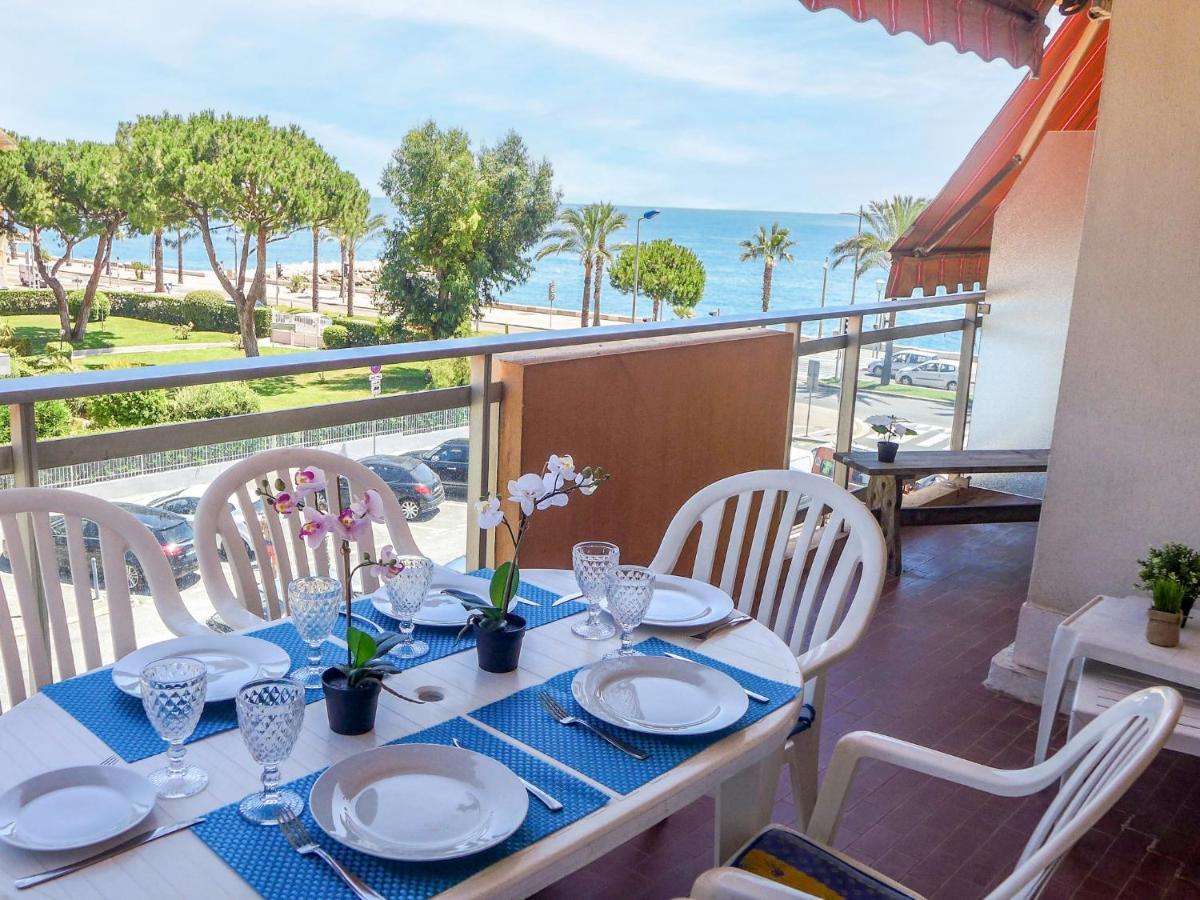 Apartment La Pinede-1 By Interhome Cagnes-sur-Mer Kültér fotó