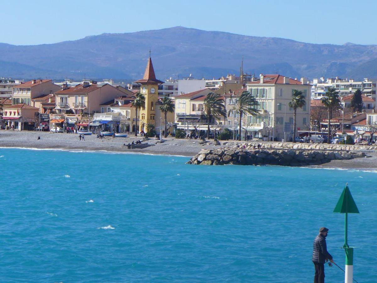 Apartment La Pinede-1 By Interhome Cagnes-sur-Mer Kültér fotó