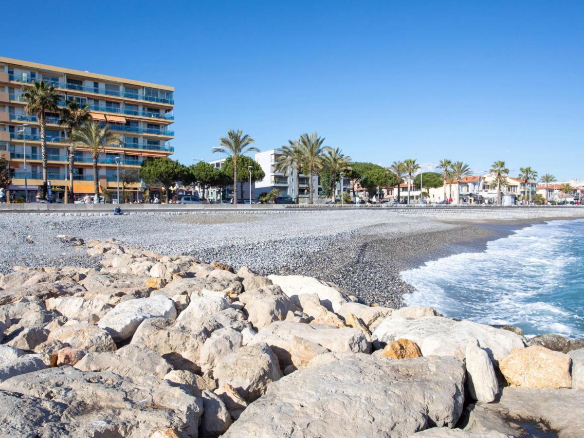 Apartment La Pinede-1 By Interhome Cagnes-sur-Mer Kültér fotó