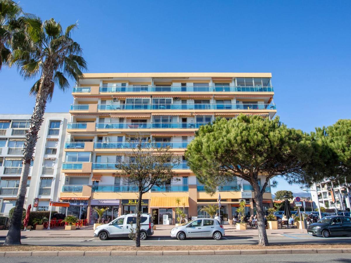 Apartment La Pinede-1 By Interhome Cagnes-sur-Mer Kültér fotó