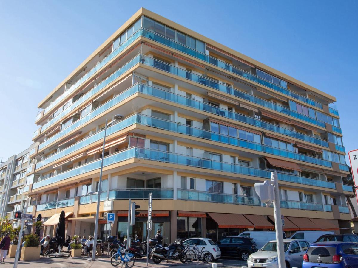 Apartment La Pinede-1 By Interhome Cagnes-sur-Mer Kültér fotó