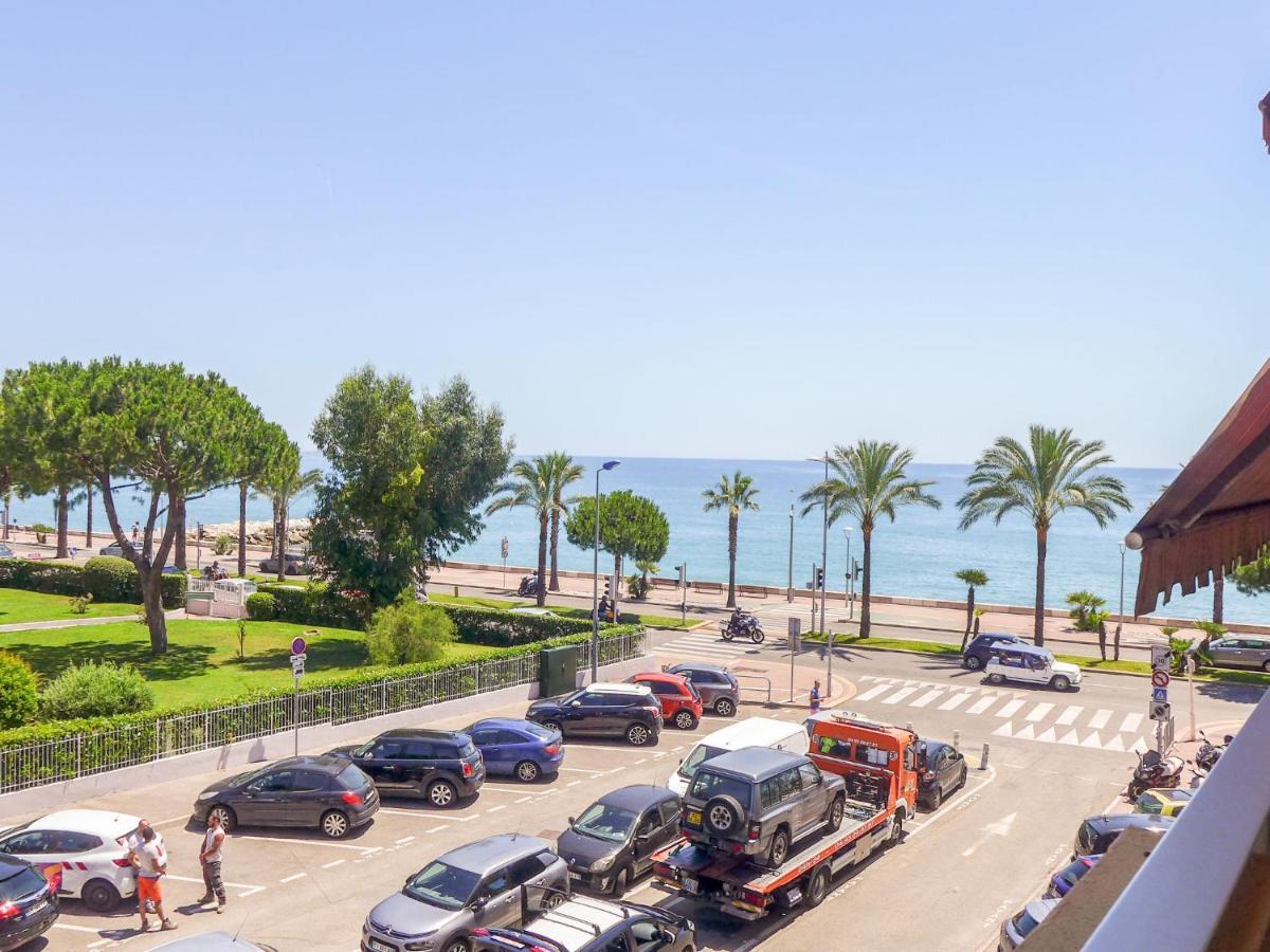 Apartment La Pinede-1 By Interhome Cagnes-sur-Mer Kültér fotó