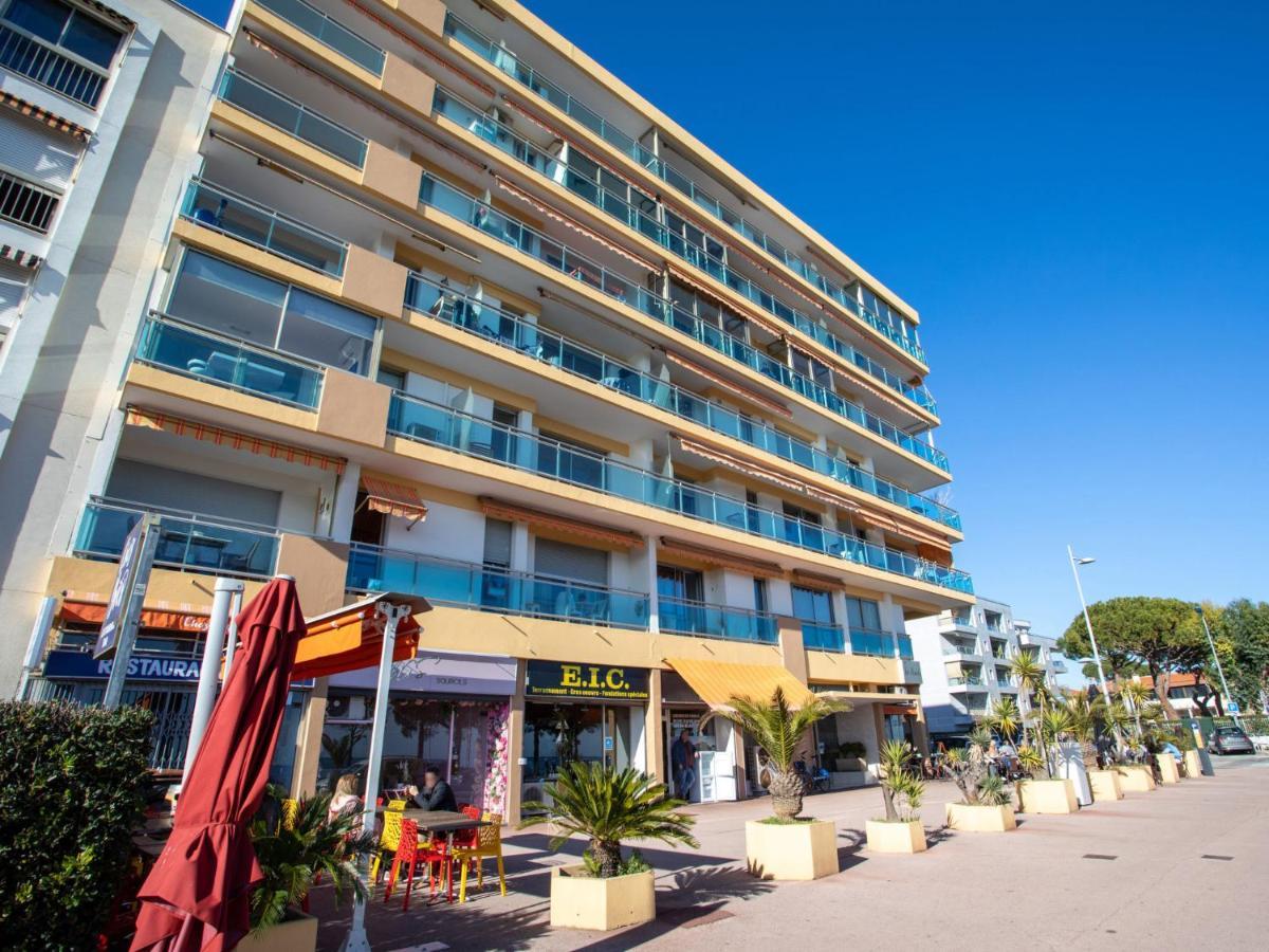 Apartment La Pinede-1 By Interhome Cagnes-sur-Mer Kültér fotó