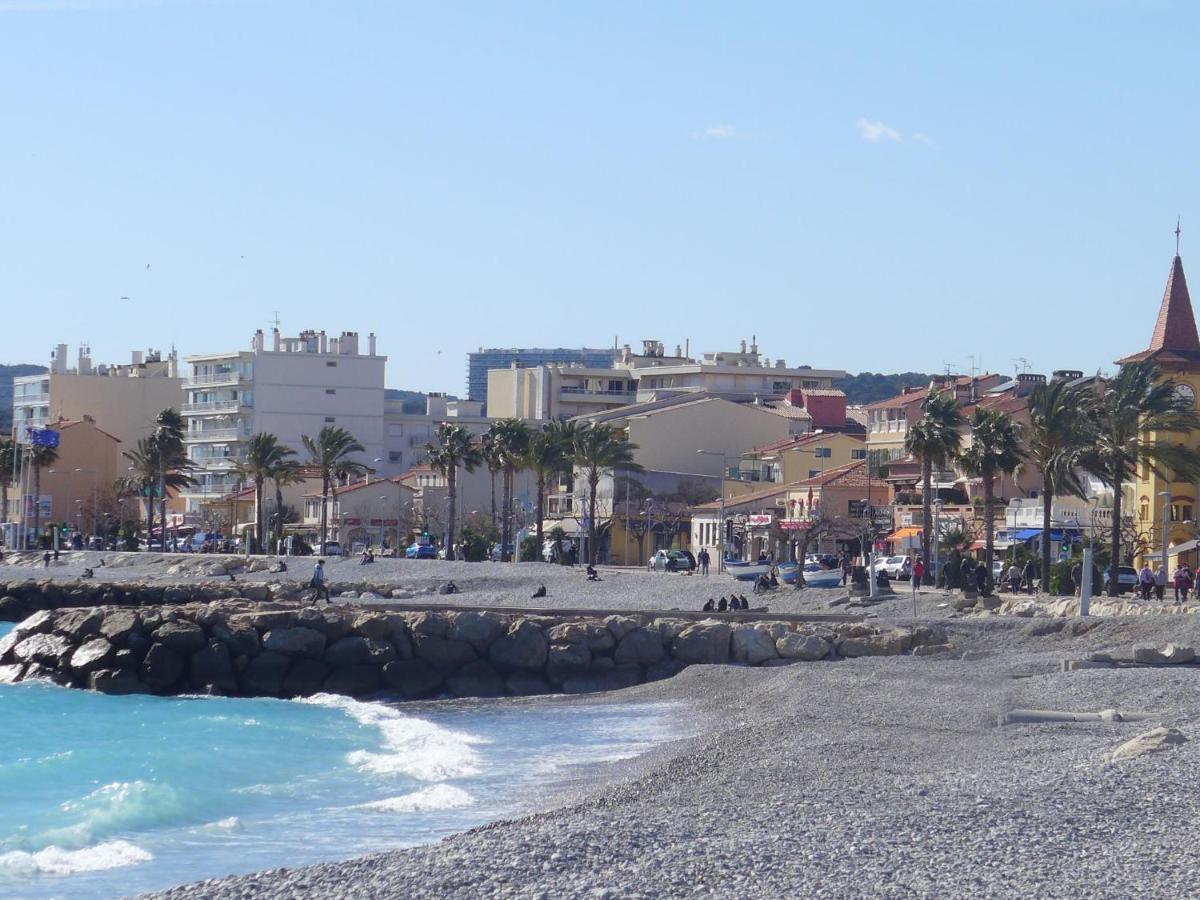 Apartment La Pinede-1 By Interhome Cagnes-sur-Mer Kültér fotó