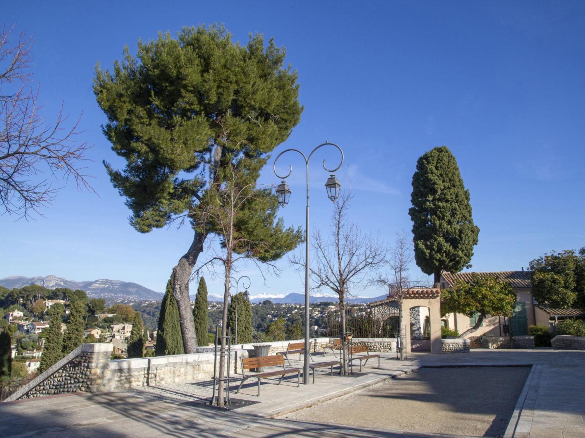 Apartment La Pinede-1 By Interhome Cagnes-sur-Mer Kültér fotó